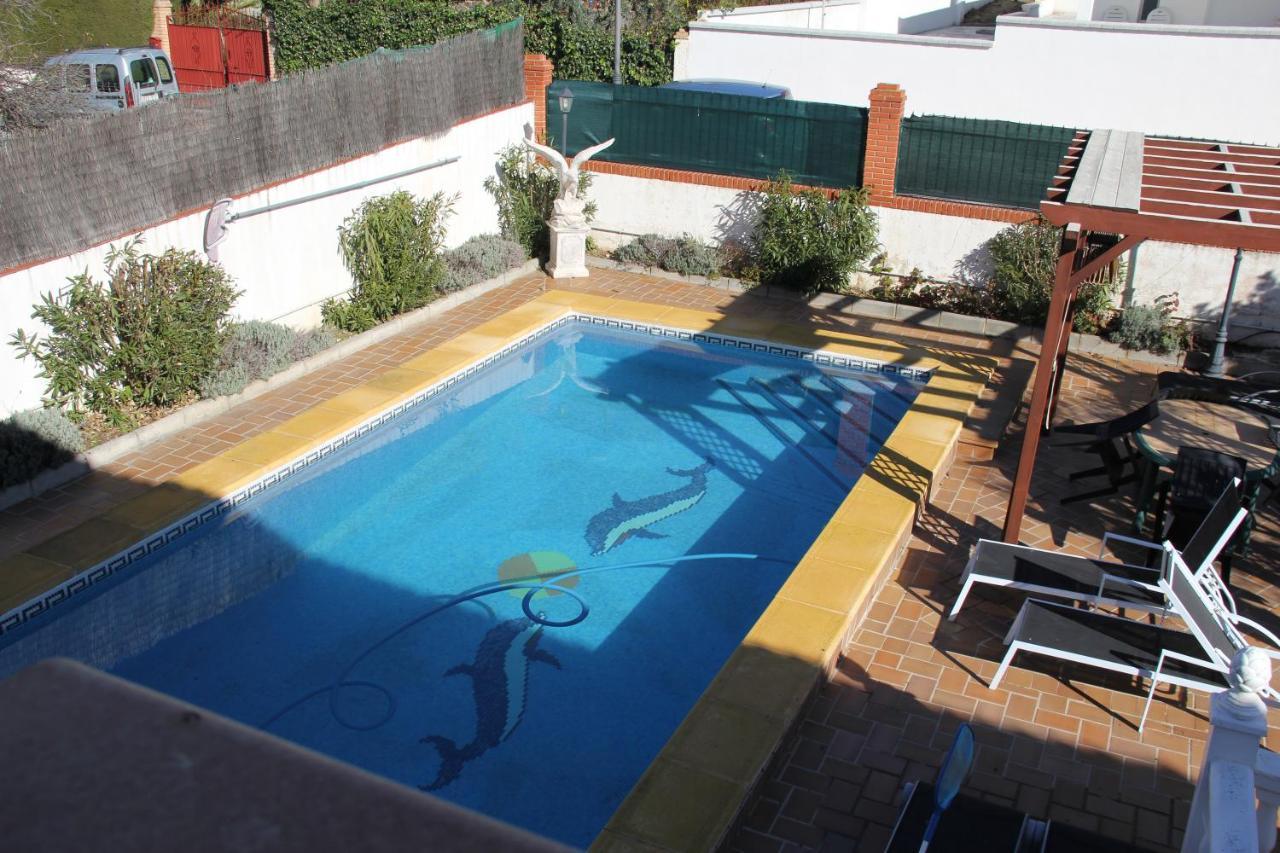 Studio Tropical Cullar Vega Exteriér fotografie