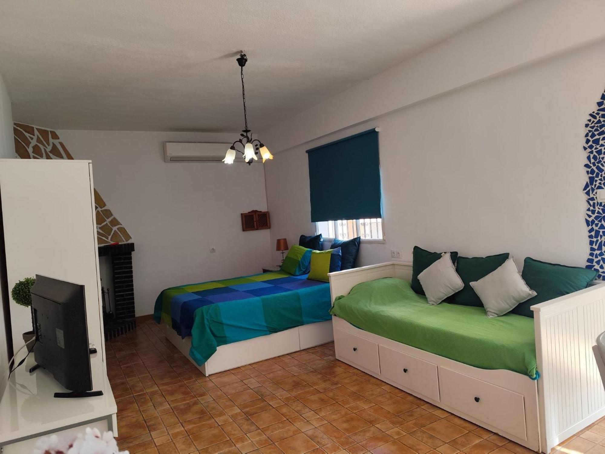 Studio Tropical Cullar Vega Exteriér fotografie