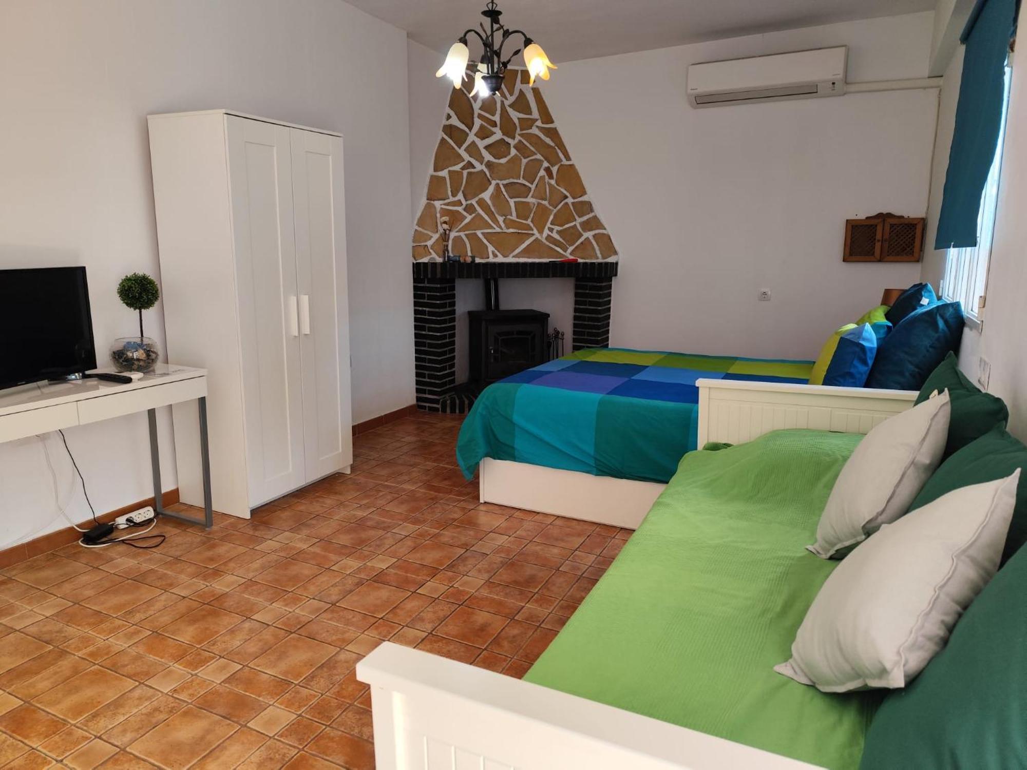 Studio Tropical Cullar Vega Exteriér fotografie