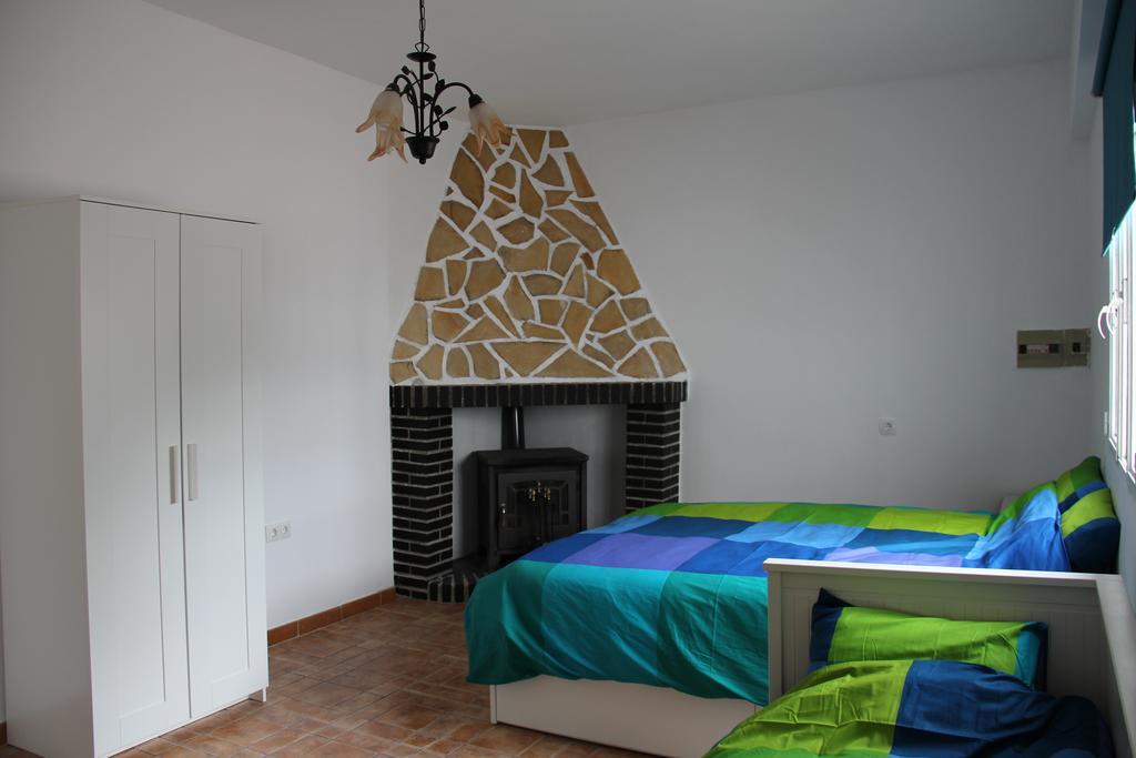 Studio Tropical Cullar Vega Exteriér fotografie